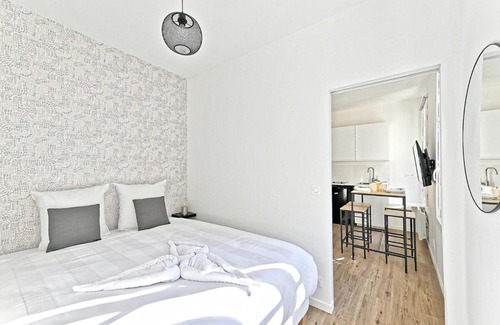 Quinze-Vingts Apartamento | Convenient apartment near Gare de Lyon