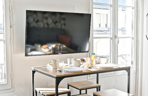 Quinze-Vingts Apartamento | Convenient apartment near Gare de Lyon