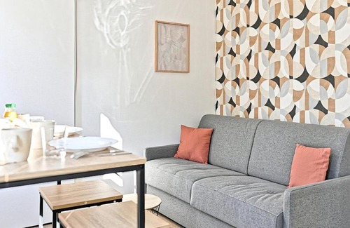 Quinze-Vingts Apartamento | Convenient apartment near Gare de Lyon