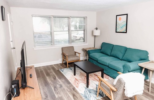 St. Louis Apartamento | Convenient Apt W/shopping, Dining & Freeways