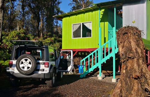 Mountain View Apartamento | Convenient comfortable studio in peaceful tropical forest G7