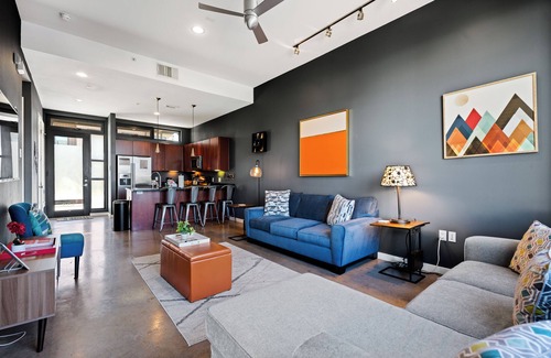 Zilker Condominio | Good Vibrations