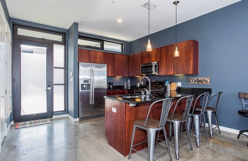 Zilker Condominio | Good Vibrations