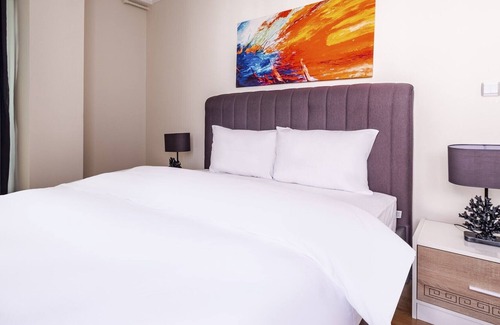 Maltepe Apartamento | Flat in Maltepe with Balcony near Shopping Malls