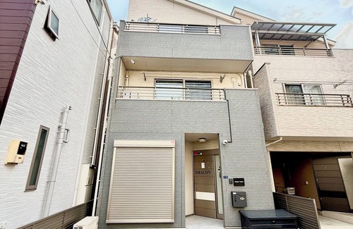 Toshima Casa | Convenient for sightseeing｜Walking distance from Komagome Station｜A house for rent in a shopping arcade📍.