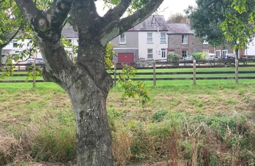 Carmarthen Casa | Convenient location overlooking the park.10 mins walk to town