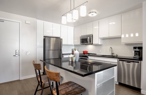 Mission Bay Apartamento | Convenient Mission Bay 2BR w/ Gym + Lounge + City View by Blueground