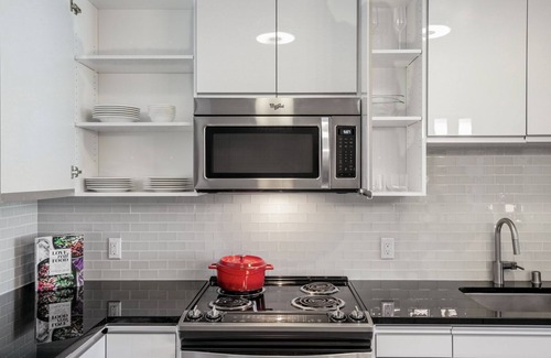 Mission Bay Apartamento | Convenient Mission Bay 2BR w/ Gym + Lounge + City View by Blueground