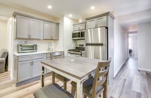 North Ironbound Apartamento | Convenient Newark Apartment ~ 15 Mi to Manhattan!