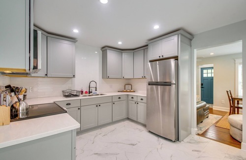 Central Oklahoma City Apartamento | Convenient OKC Apartment: 4 Mi to Dtwn!