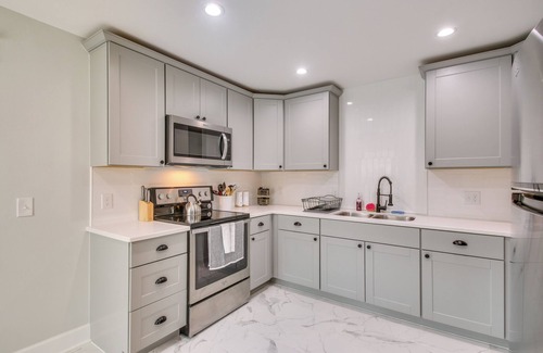 Central Oklahoma City Apartamento | Convenient OKC Apartment: 4 Mi to Dtwn!