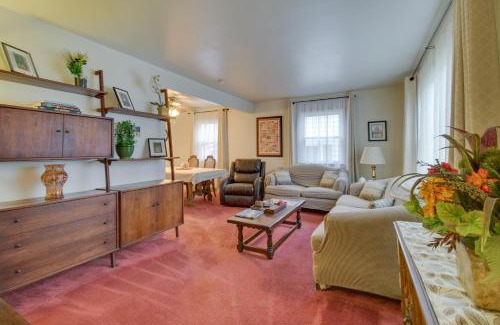 Rochester Casa | Convenient, Pet-Friendly Rochester Vacation Rental
