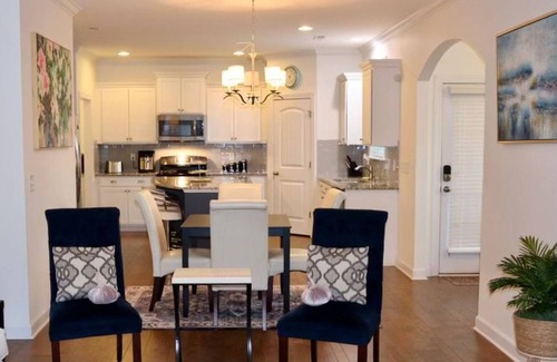 Northeast Raleigh Casa | Convenient Remote-friendly suburban oasis!