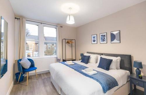 Tottenham Green Apartamento | Convenient spacious house next Seven sisters station London