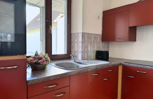 Monswiller Apartamento | Convenient Stay with Private Parking, Smart TV & Bike Trails Nearby