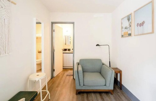 Downtown San Diego Apartamento | Convenient Studio w/ Queen bed - Prime Location in Little Italy!