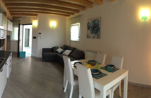 Focene Apartamento | SUPER COMODIDAD Y RELAJACIÓN: Playa, wifi, estacionamiento, autobús, cerca de Roma y Fiumicino