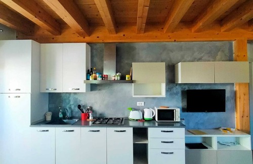 Focene Apartamento | SUPER COMODIDAD Y RELAJACIÓN: Playa, wifi, estacionamiento, autobús, cerca de Roma y Fiumicino