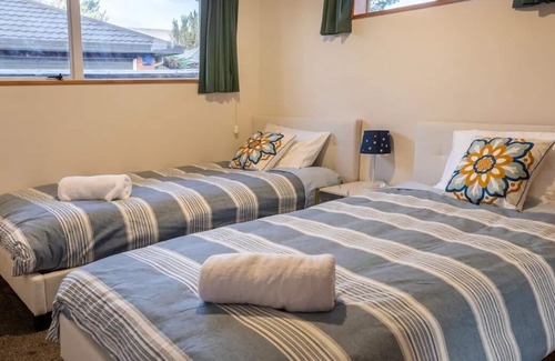 Upper Riccarton Casa | Convenient Westfield House 3bed 2bath