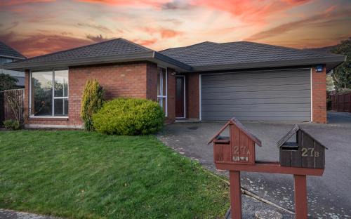 Upper Riccarton Casa | Convenient Westfield House 3bedroom 2bath