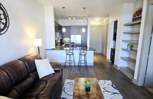 East Downtown Houston Apartamento | Convention Center Downtown Escape