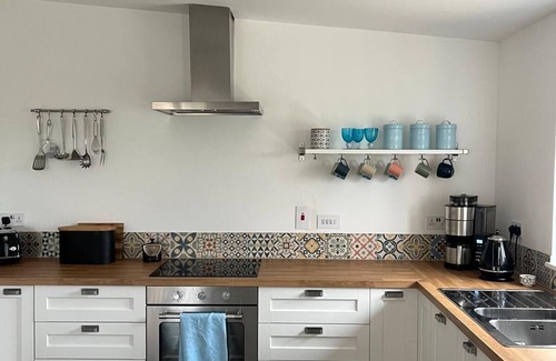 Hinton Blewett Casa | Converted barn in Somerset village close to Bath and Wells