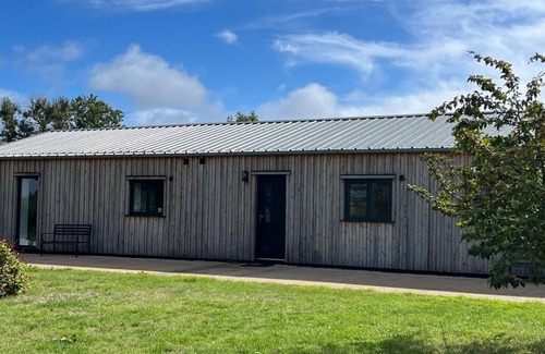 Hinton Blewett Casa | Converted barn in Somerset village close to Bath and Wells