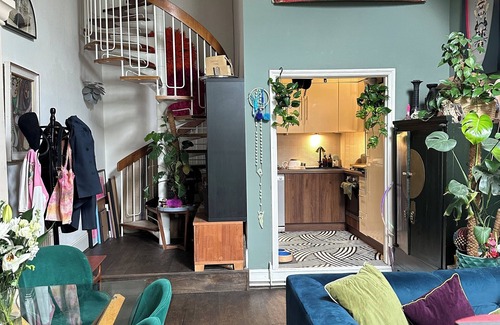 Clock House Casa | Converted Church