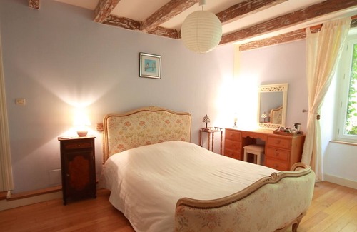 Pensol Cabaña | Converted water mill sleeping up to 7 people in naturel parc.