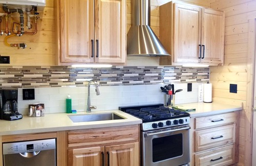 Crowley Lake Cabina | Convict Lake Resort