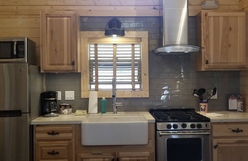 Crowley Lake Cabina | Convict Lake Resort