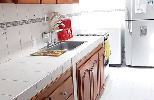 Santa Maria Apartamento | APART CONVIVIAL EN CARTAGENA PARA FAMILIA