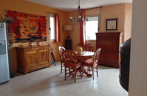 Arles Villa | Amplio y funcional casa de arquitecto en el corazón de la Provenza