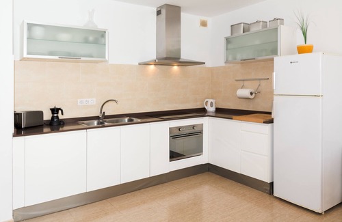 Caleta de Famara Apartamento | Conylanza Casa Blueview la playa de Famara en tu terraza