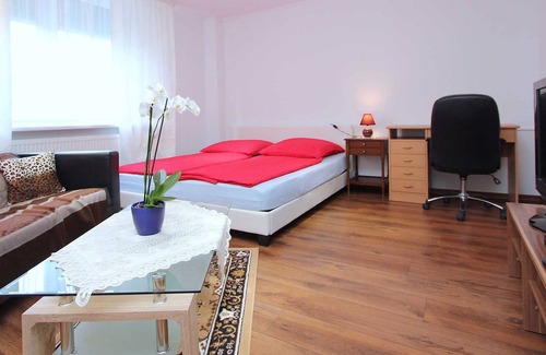 List Apartamento | CONZEPTplus - Apartamento de 1 habitaci��n | ID 6739 | Wi-Fi