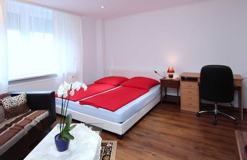 List Apartamento | CONZEPTplus - Apartamento de 1 habitaci��n | ID 6739 | Wi-Fi