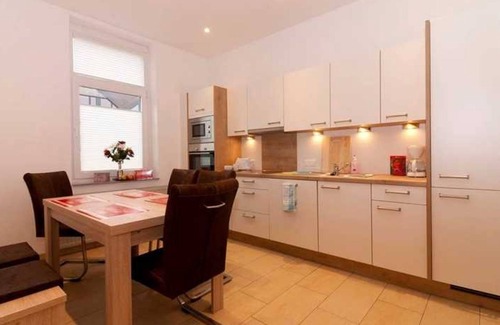 Ricklingen Apartamento | CONZEPTplus - Apartamento de 3 habitaciones | ID 6414 | Wi-Fi