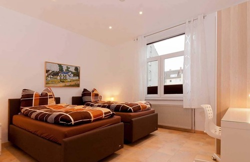 Ricklingen Apartamento | CONZEPTplus - Apartamento de 3 habitaciones | ID 6414 | Wi-Fi