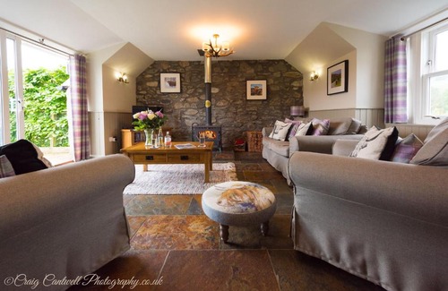Blairgowrie Casa | Coo Shed