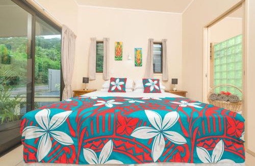 Arorangi Villa | Cook Islands Holiday Villas-Tuoro Holiday