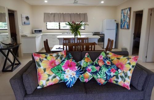 Ngatangiia Villa | Cook Islands Holiday Villas - Turangi Lagoon