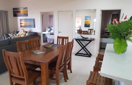 Ngatangiia Villa | Cook Islands Holiday Villas - Turangi Lagoon