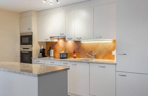 Bouveret Apartamento | Cook P1/2 by Interhome