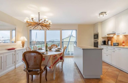 Bouveret Apartamento | Cook P1/2 by Interhome