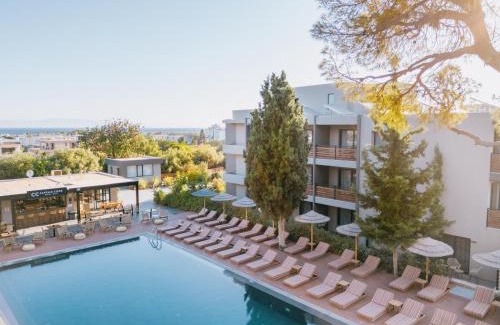 Ialyssos Hotel | Cook's Club Ialysos Rhodes