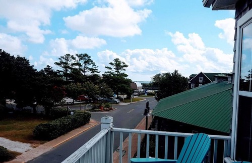 Historic Downtown Manteo Condominio | CONDOMINIO DEL COCINERO - MANTEO HISTORICO
