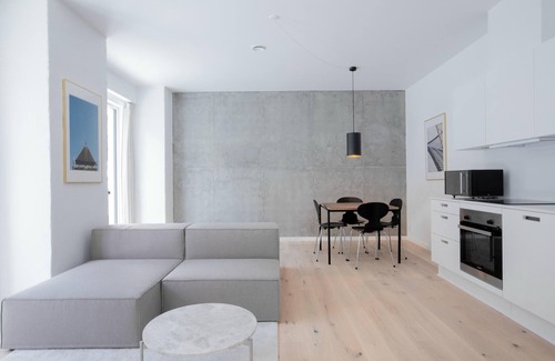 København N Apartamento | Cool 1-bed with private terrace - 214