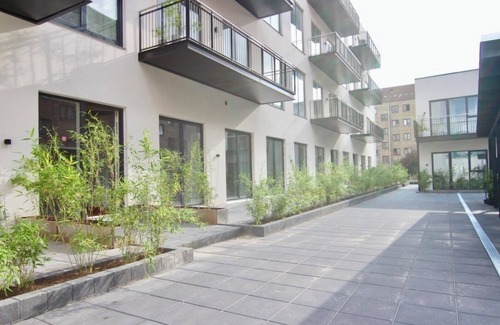 København N Apartamento | Cool 1-bed with private terrace - 214