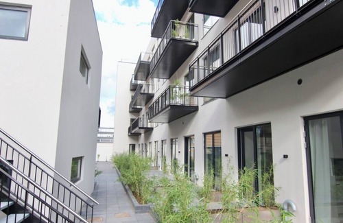 København N Apartamento | Cool 1-bed with private terrace - 214