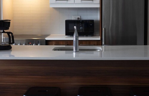 Downtown Montreal Apartamento | Cool 1-bedroom apartment